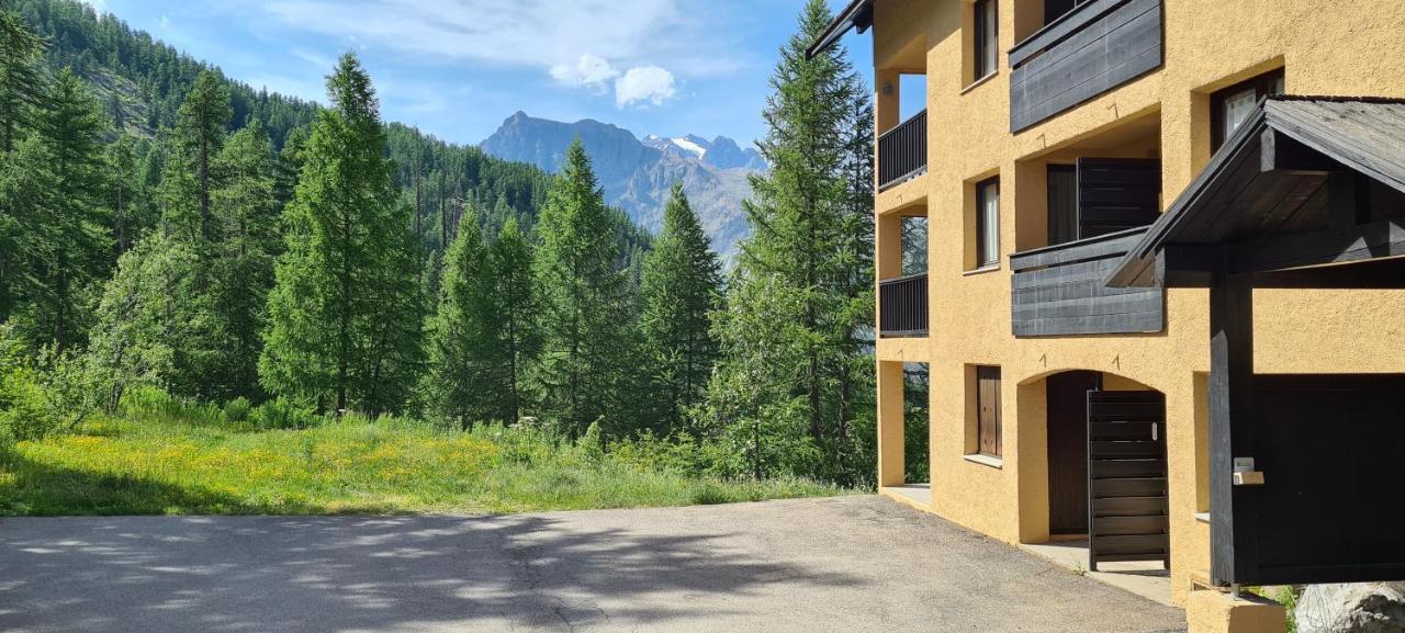 Appartement Puy-Saint-Vincent Luaran gambar